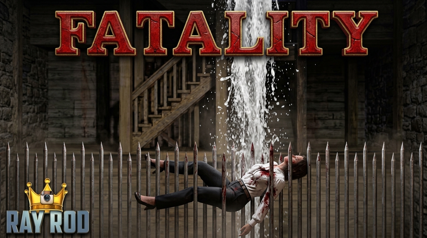 Mortal Kombat Fall Meme