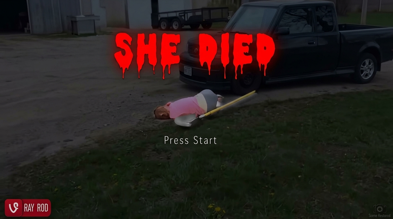 Resident Evil Shovel Meme