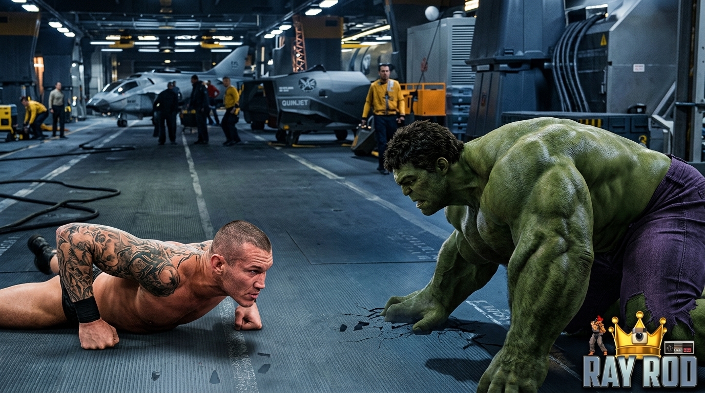 RKO Outta Nowhere