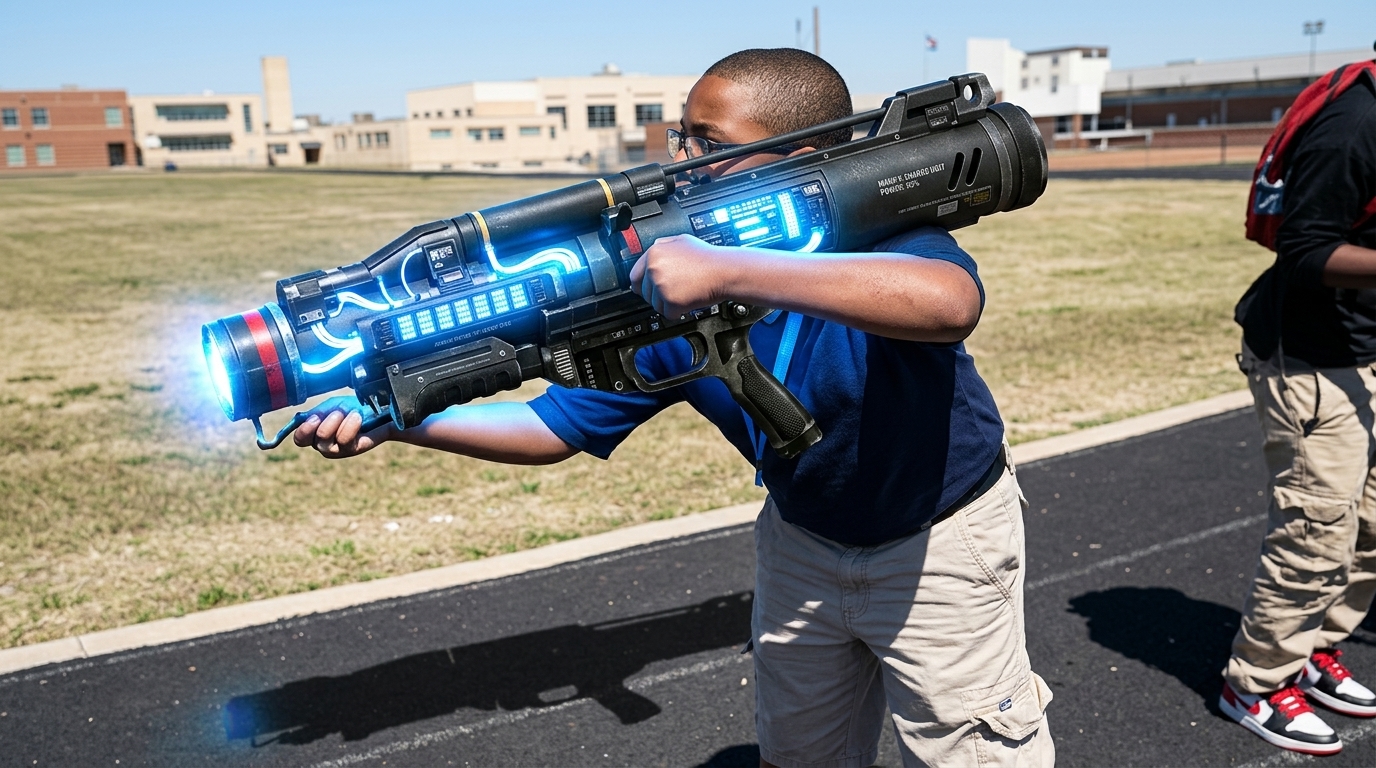 The Famous Yeet Meme
