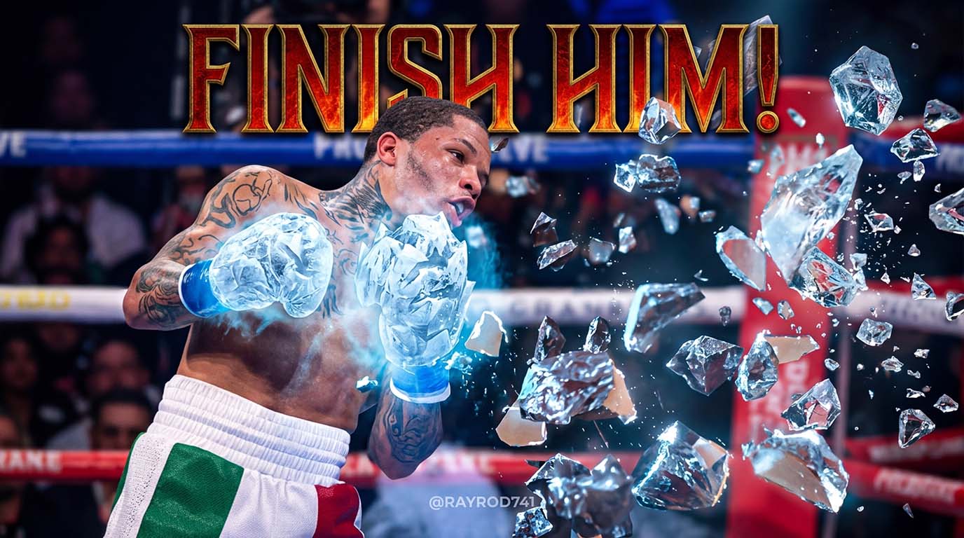 Gervonta Davis MK Edit